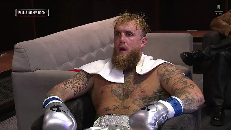 Jake Paul vs. Mike Tyson Screenshot 1