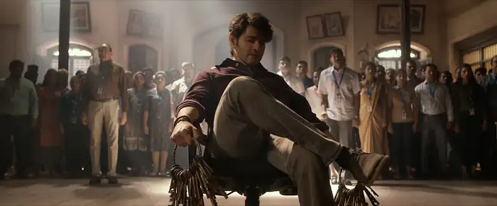 Sarkaru Vaari Paata Screenshot 8
