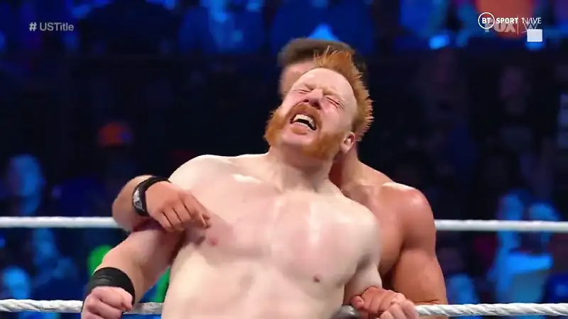 WWE Friday Night SmackDown – 26th May Screenshot 2