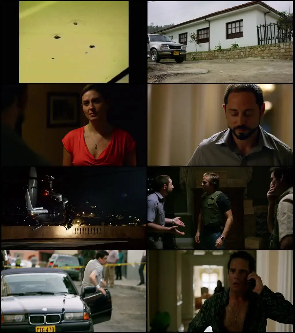 Narcos Screenshot 1