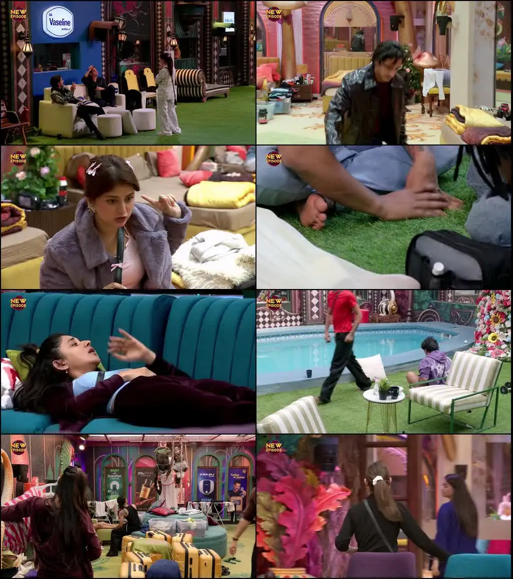 Bigg Boss Screenshot 1 Bigg Boss Screenshot 1