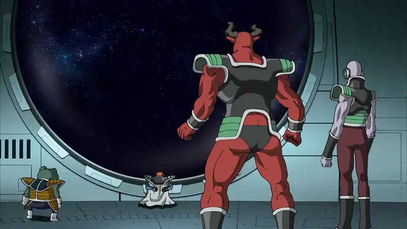 Dragon Ball Super Screenshot 5