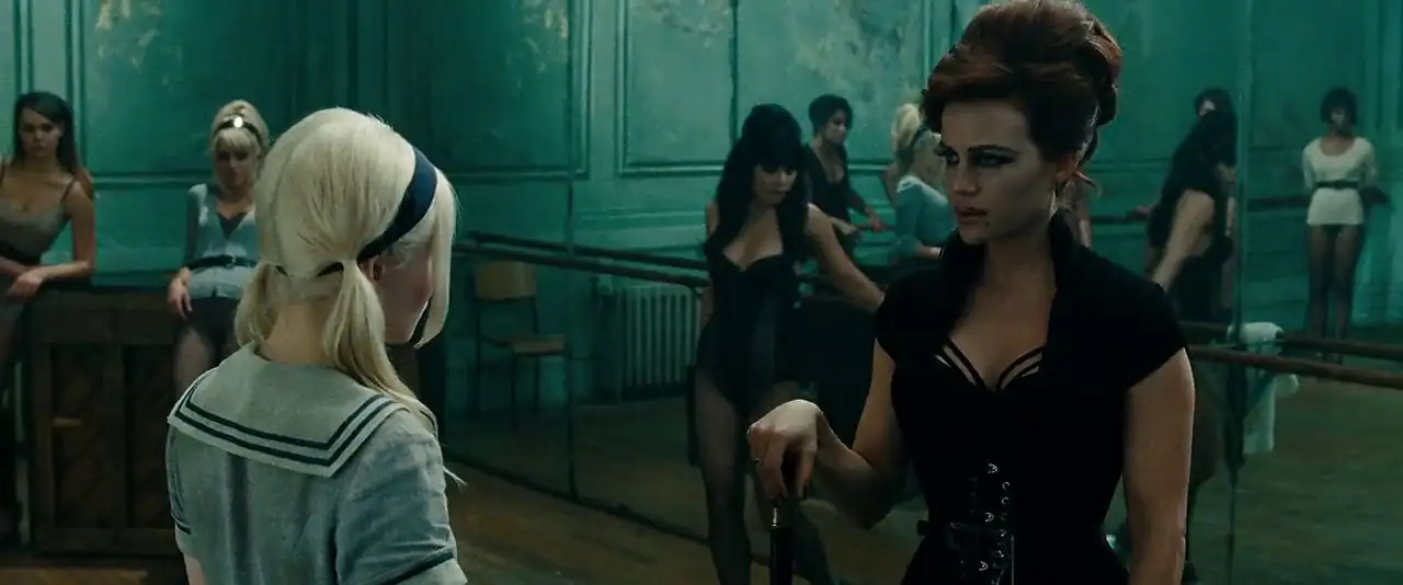 Sucker Punch Screenshot 1
