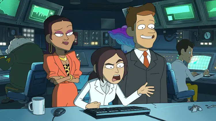 Inside Job Screenshot 3
