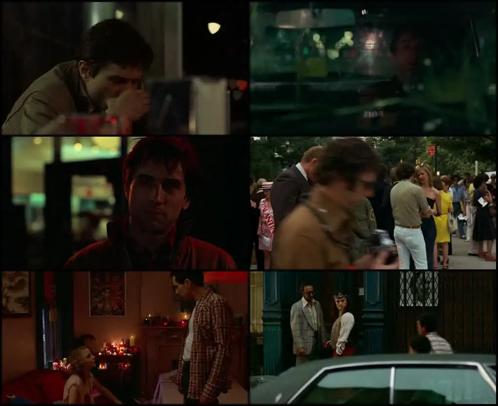 Taxi Driver Screenshot 1