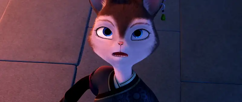 Legend of Kung Fu Rabbit Screenshot 1 Legend of Kung Fu Rabbit Screenshot 1