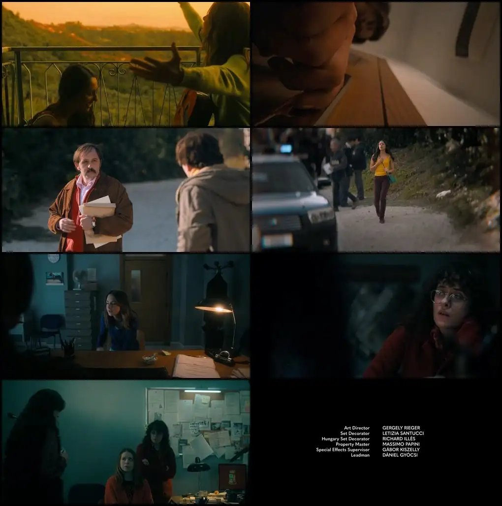 The Twisted Tale of Amanda Knox Screenshot 1