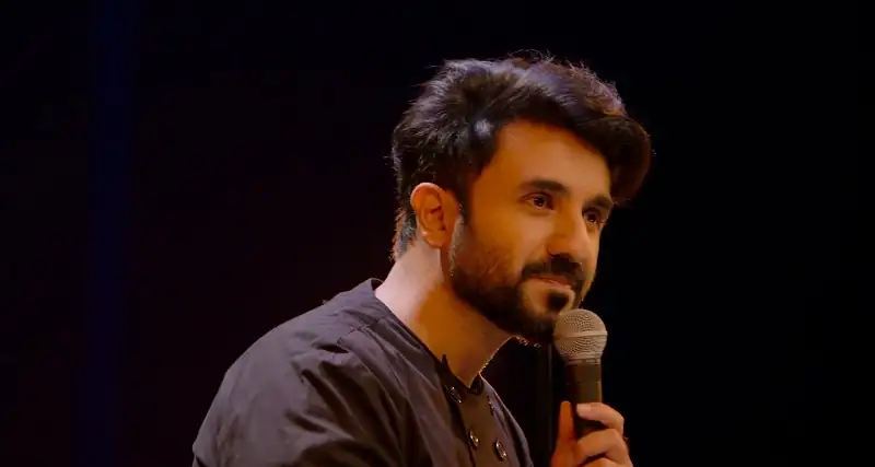 Vir Das: Landing Screenshot 3