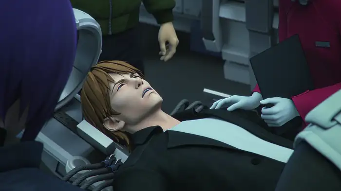 Ghost In The Shell: SAC_2045 Sustainable War Screenshot 5