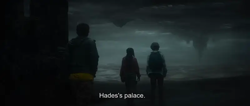 Percy Jackson and the Olympians Screenshot 9