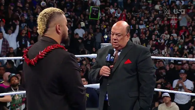 WWE Friday Night SmackDown (3rd January Screenshot 3