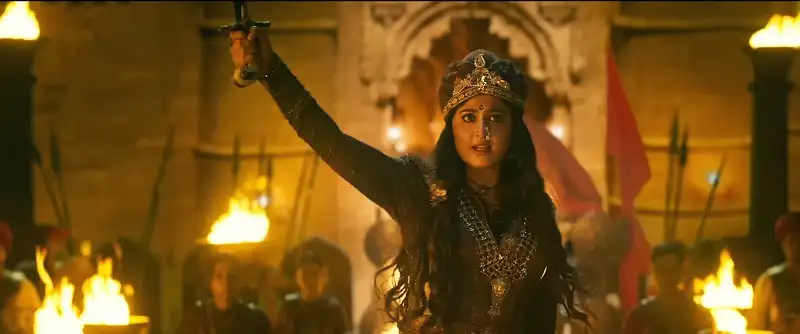 Sye Raa Narasimha Reddy Screenshot 1