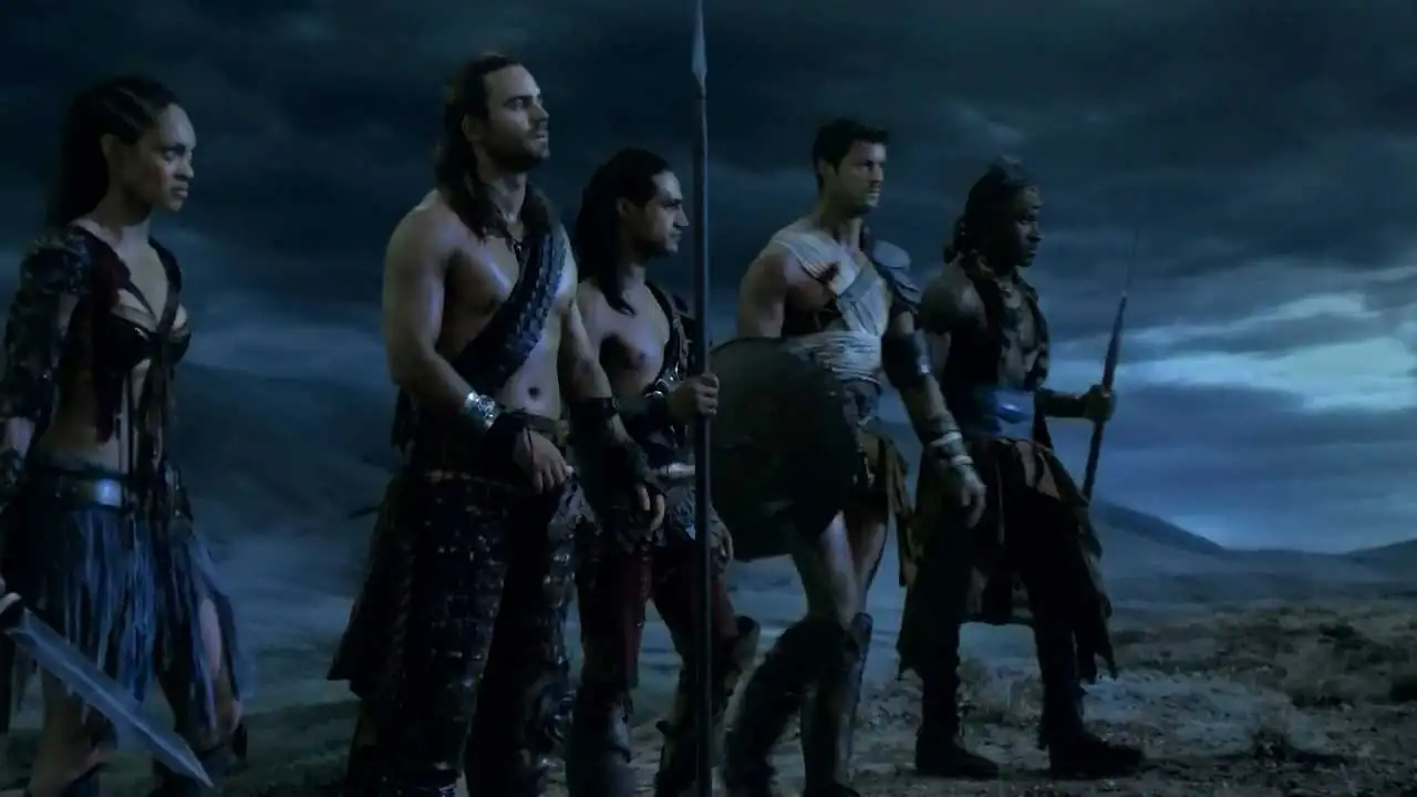 Spartacus Screenshot 5 Spartacus Screenshot 5