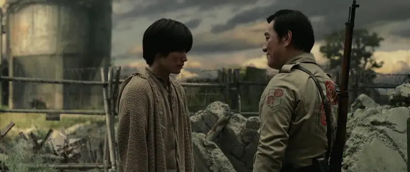 Attack On Titan Part 1 Screenshot 2