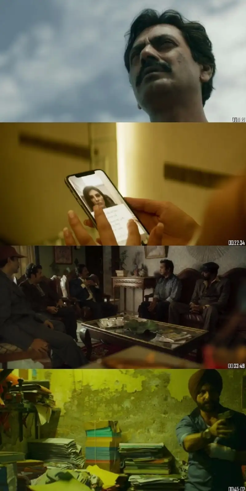 Sacred Games Screenshot 1