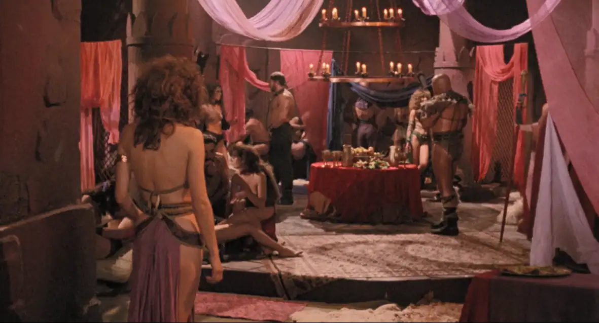 [18+] Barbarian Queen Screenshot 3