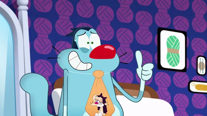 Oggy And The Cockroaches: Next Generation Screenshot 3