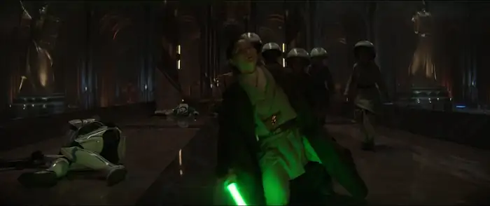 Obi-Wan Kenobi Screenshot 1 Obi-Wan Kenobi Screenshot 1