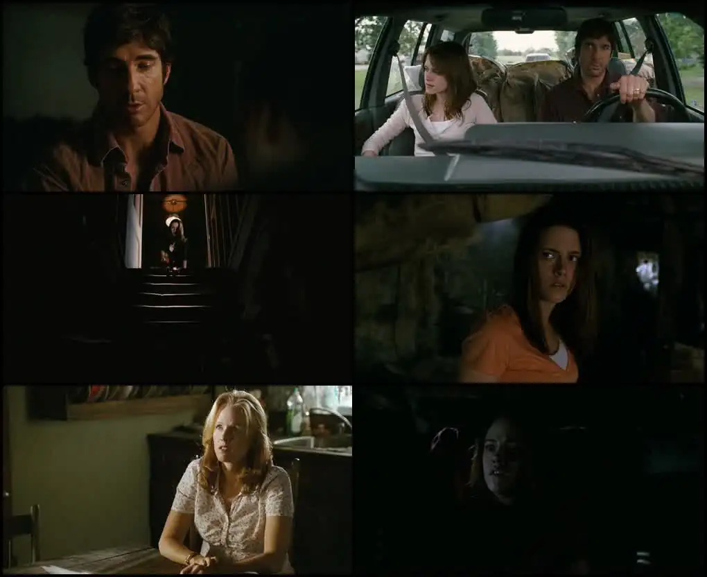 The Messengers Screenshot 1 The Messengers Screenshot 1