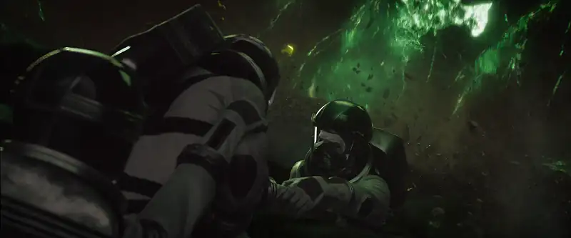 Fantastic Four Screenshot 2
