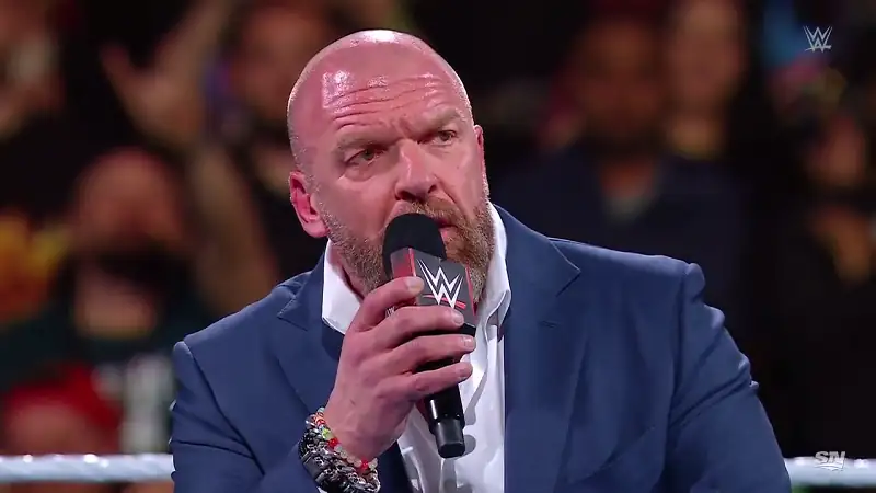 WWE Monday Night Raw – 8th April Screenshot 1 WWE Monday Night Raw – 8th April Screenshot 1