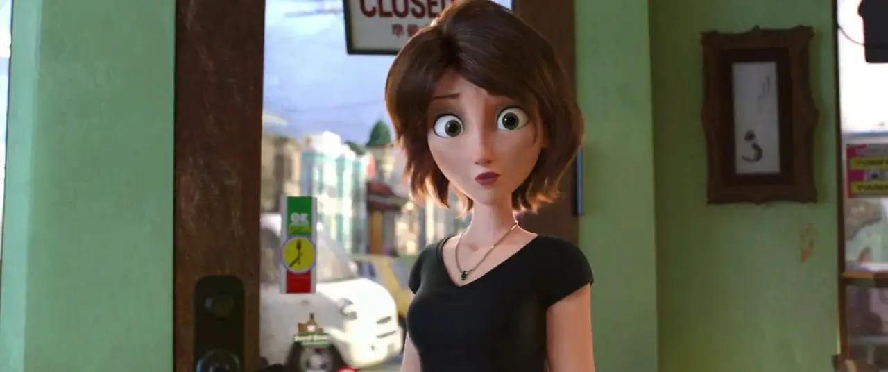 Big Hero 6 Screenshot 5 Big Hero 6 Screenshot 5