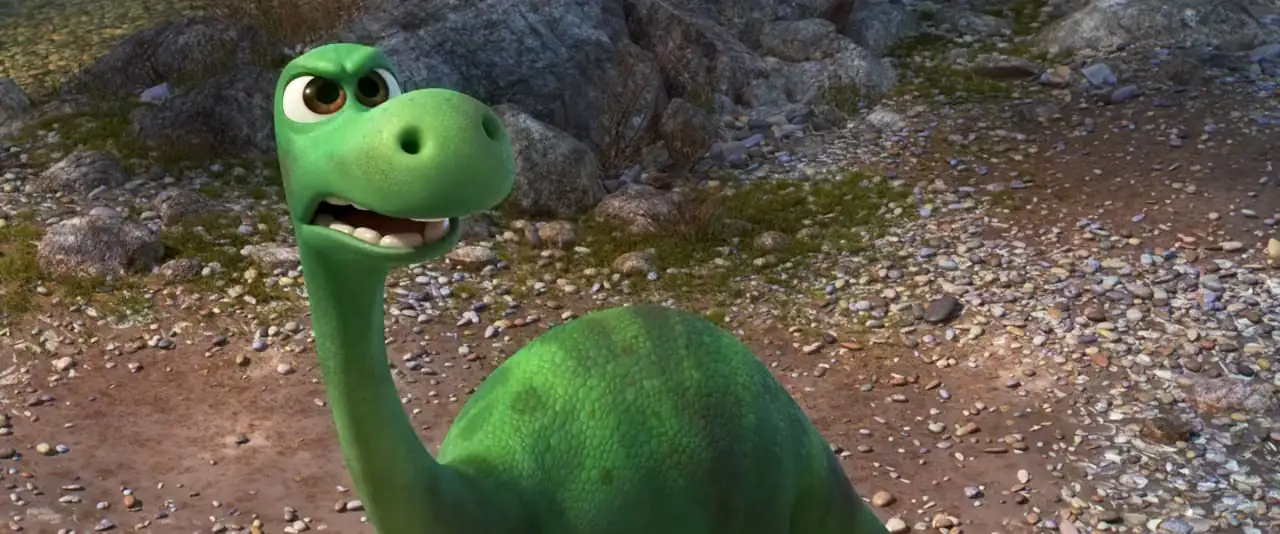 The Good Dinosaur Screenshot 3
