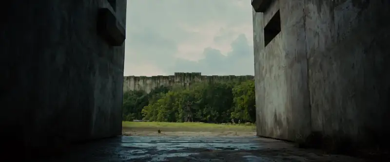 The Maze Runner Screenshot 1 The Maze Runner Screenshot 1