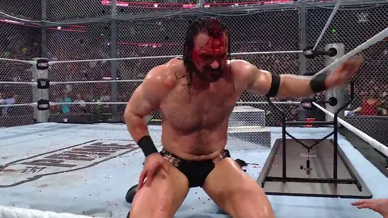 WWE Bad Blood (5th October – Screenshot 1 WWE Bad Blood (5th October – Screenshot 1