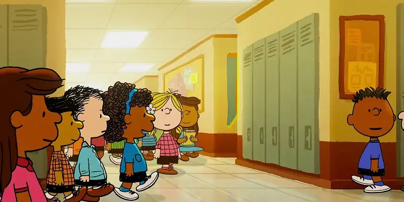 Snoopy Presents: One-of-a-Kind Marcie Screenshot 4