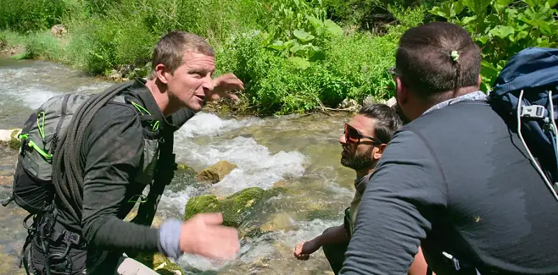 Ranveer vs Wild with Bear Grylls Screenshot 3 Ranveer vs Wild with Bear Grylls Screenshot 3