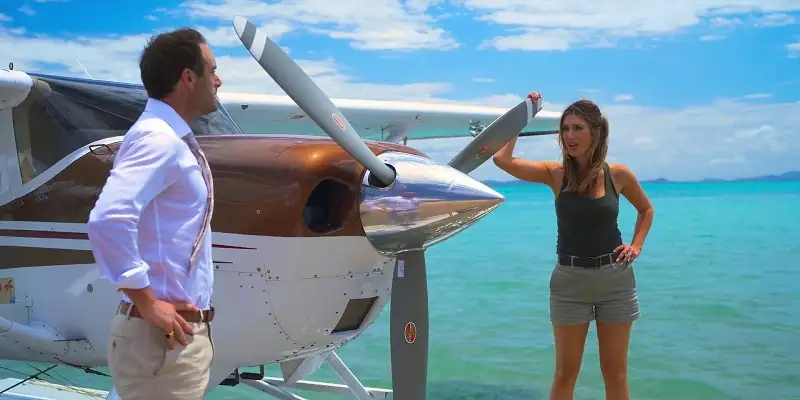 Love Is in the Air Screenshot 4