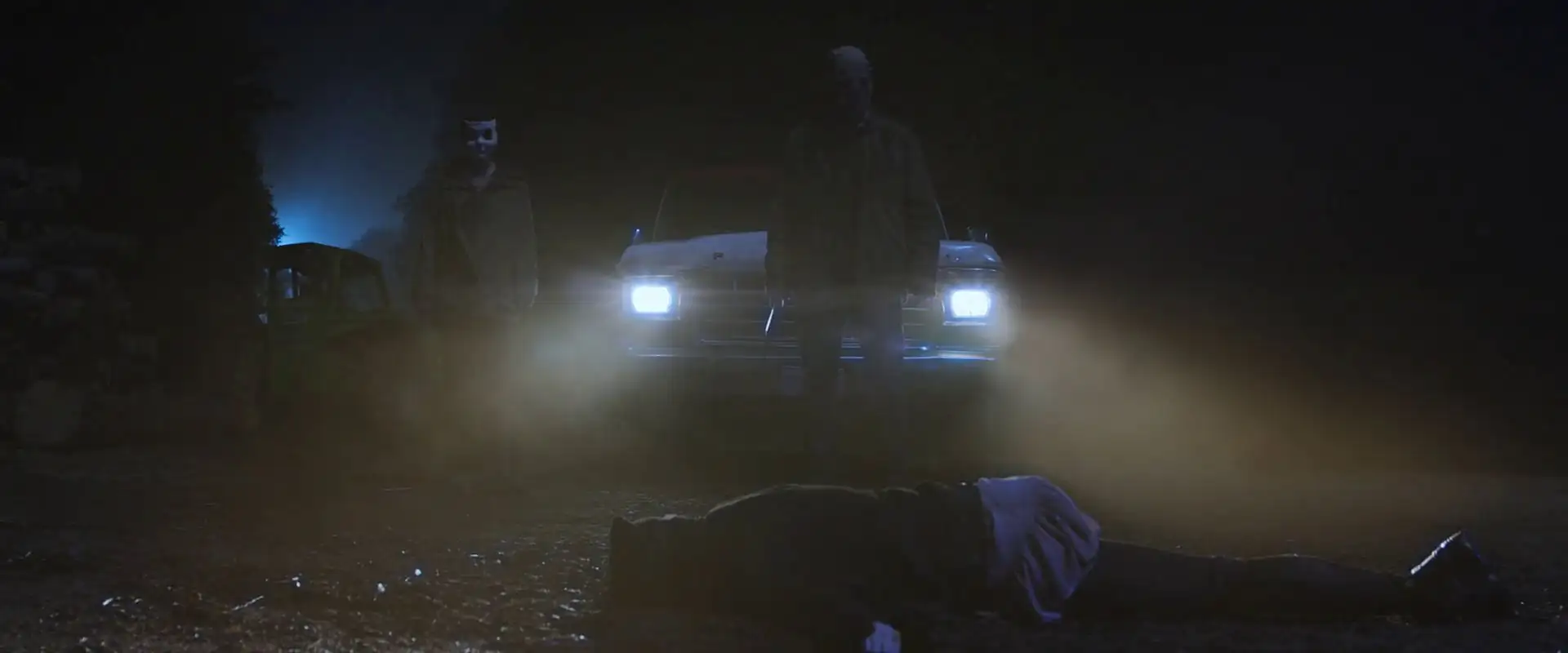 The Strangers: Chapter 2 Screenshot 5 The Strangers: Chapter 2 Screenshot 5