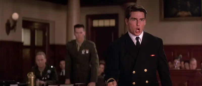 A Few Good Men Screenshot 4 A Few Good Men Screenshot 4