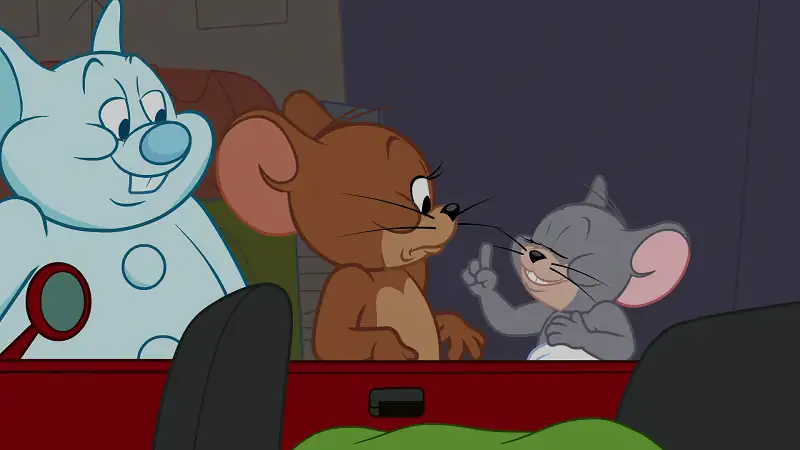 Tom and Jerry: Snowman’s Land Screenshot 3