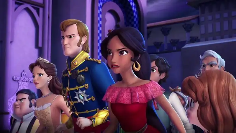 Elena and the Secret of Avalor Screenshot 5