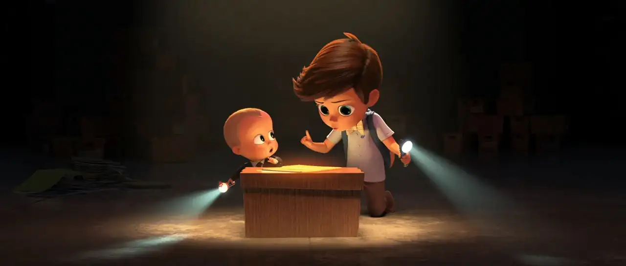 The Boss Baby Screenshot 3 The Boss Baby Screenshot 3