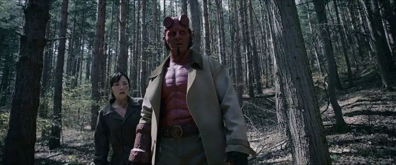 Hellboy: The Crooked Man Screenshot 1 Hellboy: The Crooked Man Screenshot 1