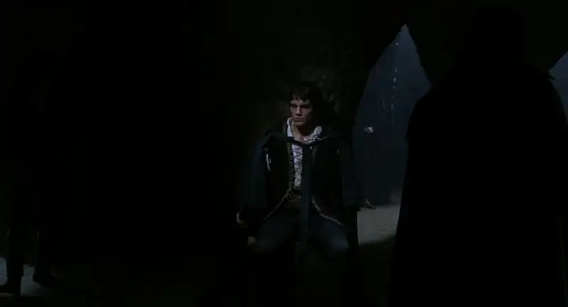 The Count of Monte Cristo Screenshot 1