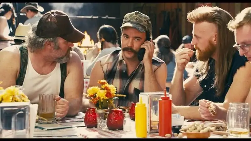 You Don’t Mess with the Zohan Screenshot 3