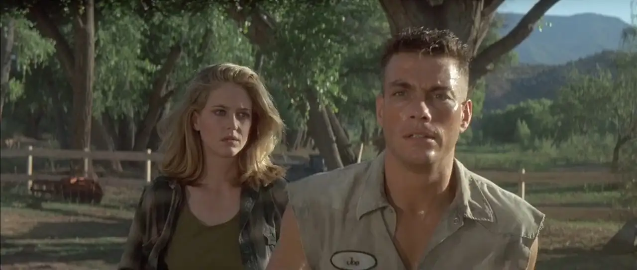 Universal Soldier Screenshot 1