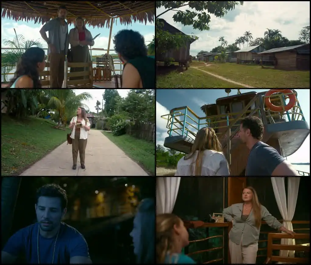 Love On The Amazon Screenshot 1