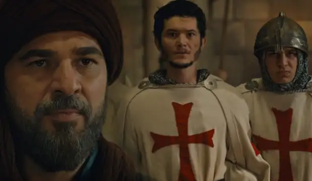 Diriliş: Ertuğrul (Season 2nd) Screenshot 4