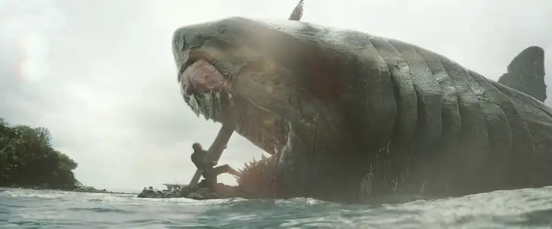 Meg 2: The Trench Screenshot 8
