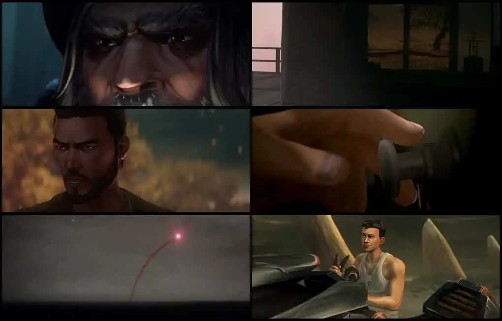 Predator: Killer of Killers Screenshot 1 Predator: Killer of Killers Screenshot 1