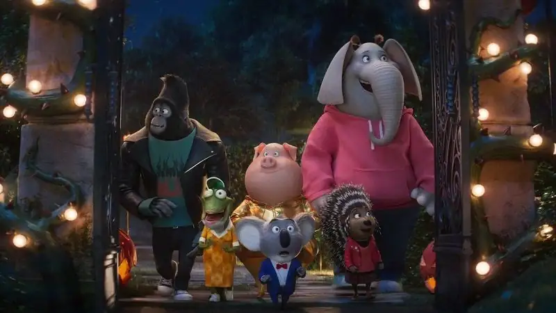 Sing: Thriller Screenshot 1 Sing: Thriller Screenshot 1