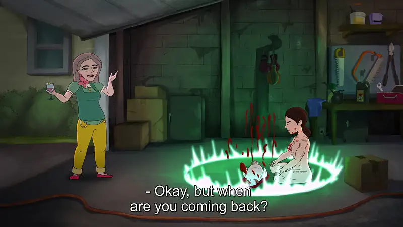 Little Demon Screenshot 3