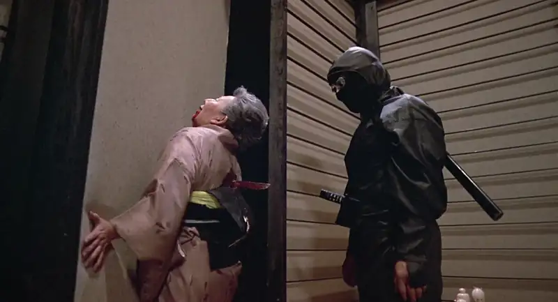 Revenge of the Ninja Screenshot 2 Revenge of the Ninja Screenshot 2