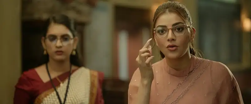 Bhagavanth Kesari Screenshot 4