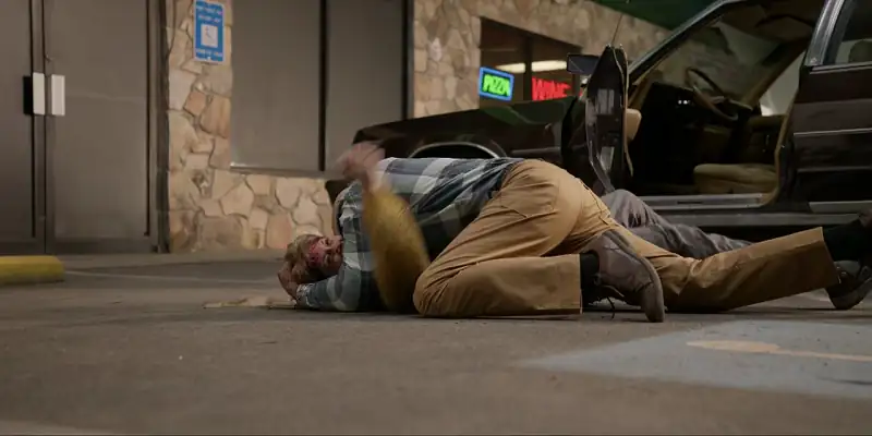 Tales of the Walking Dead Screenshot 2
